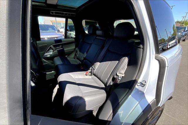 new 2025 Land Rover Range Rover car, priced at $146,175