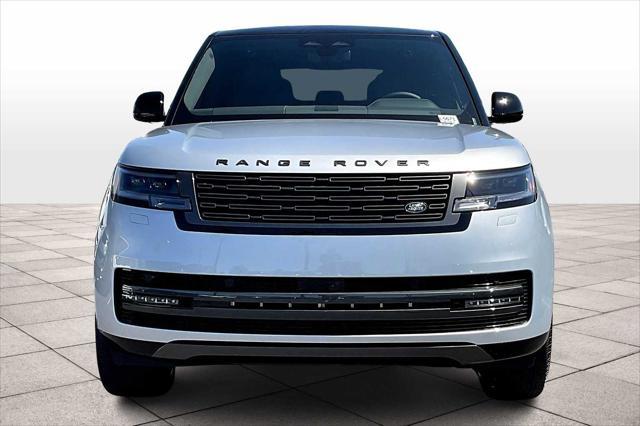 new 2025 Land Rover Range Rover car, priced at $146,175