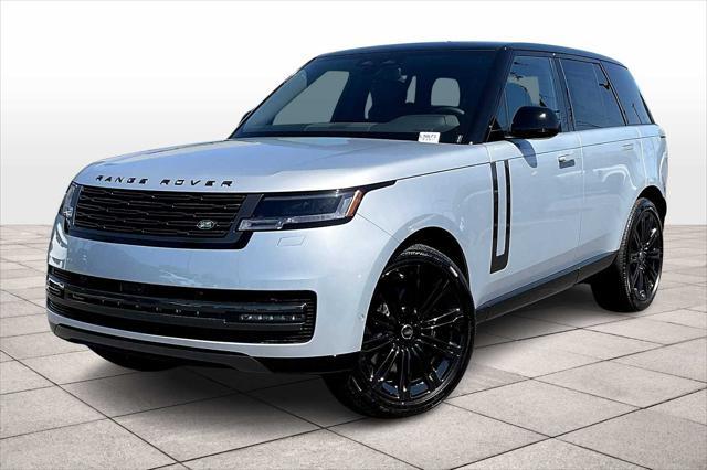 new 2025 Land Rover Range Rover car, priced at $146,175