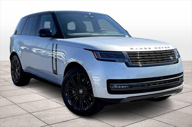 new 2025 Land Rover Range Rover car, priced at $146,175