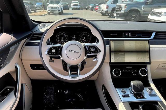 new 2026 Jaguar F-PACE car, priced at $69,163