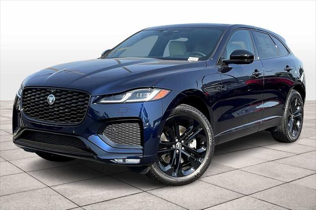 new 2026 Jaguar F-PACE car, priced at $69,163