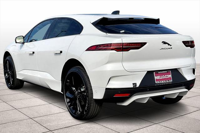 new 2024 Jaguar I-PACE car, priced at $75,368