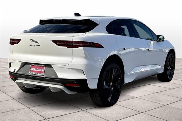 new 2024 Jaguar I-PACE car, priced at $75,368