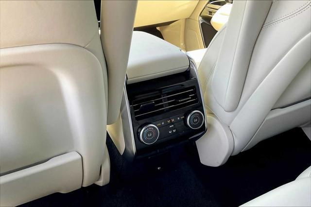 new 2025 Land Rover Range Rover car, priced at $144,180