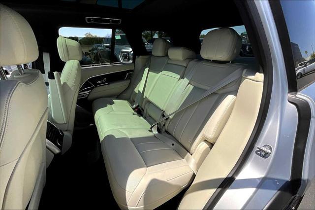 new 2025 Land Rover Range Rover car, priced at $144,180