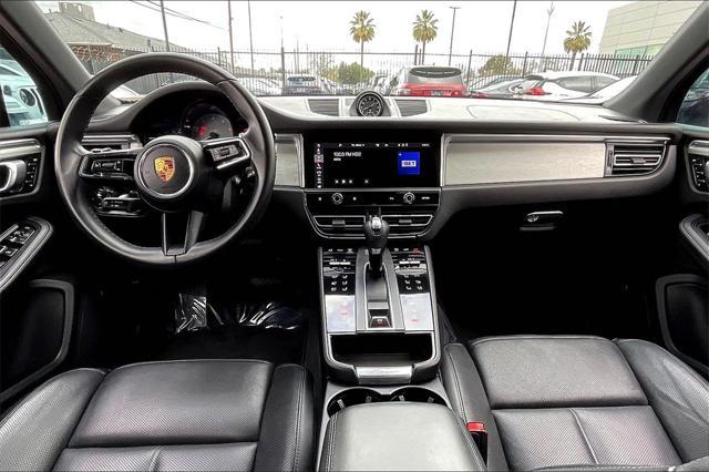 used 2022 Porsche Macan car, priced at $60,998