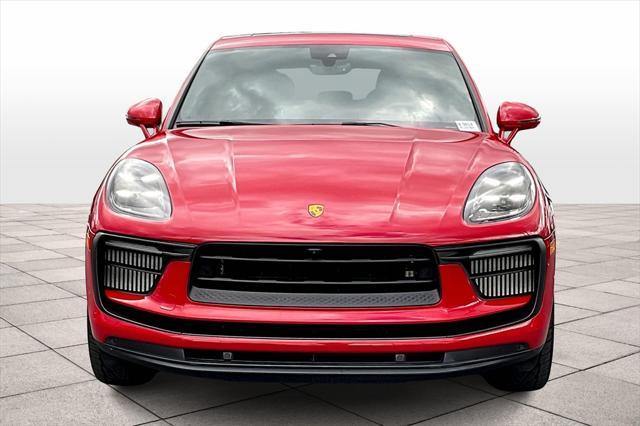 used 2022 Porsche Macan car, priced at $61,487