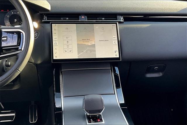 new 2025 Land Rover Range Rover Velar car, priced at $72,930