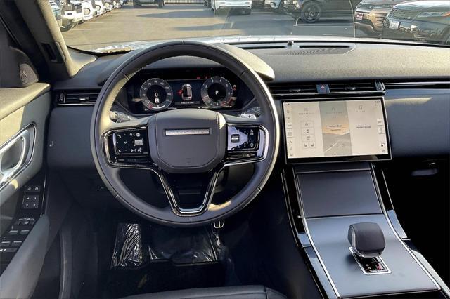 new 2025 Land Rover Range Rover Velar car, priced at $72,930