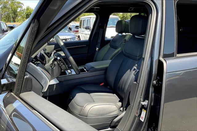 new 2025 Land Rover Range Rover car, priced at $150,295