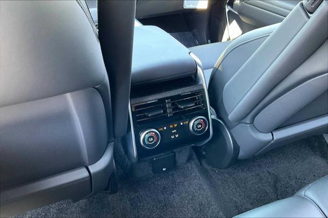 new 2025 Land Rover Range Rover car, priced at $150,295