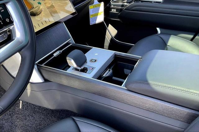 new 2025 Land Rover Range Rover car, priced at $150,295
