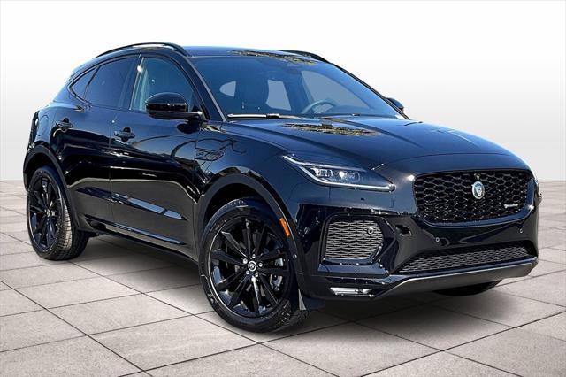 new 2024 Jaguar E-PACE car, priced at $55,968