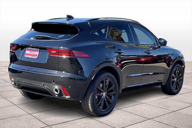 new 2024 Jaguar E-PACE car, priced at $55,968