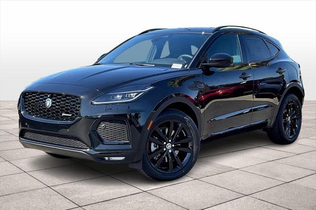 new 2024 Jaguar E-PACE car, priced at $55,968