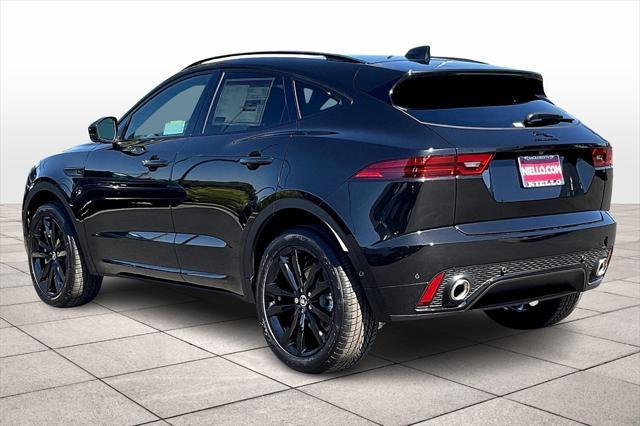 new 2024 Jaguar E-PACE car, priced at $55,968