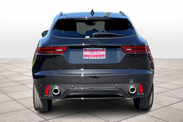 new 2024 Jaguar E-PACE car, priced at $55,968