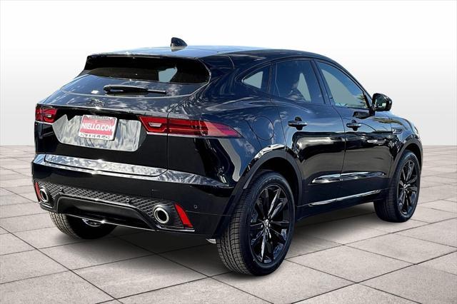 new 2024 Jaguar E-PACE car, priced at $54,668