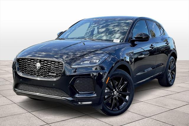 new 2024 Jaguar E-PACE car, priced at $54,668