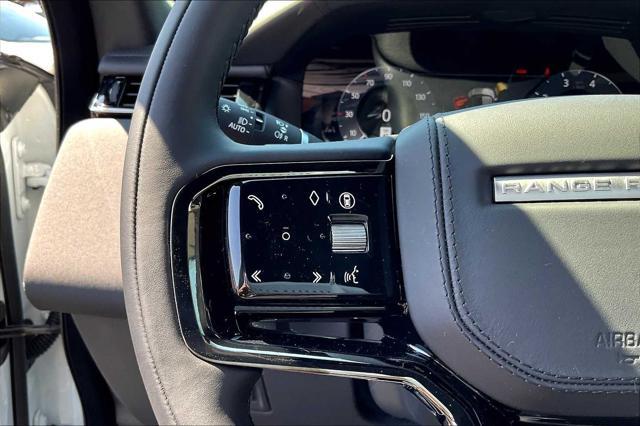 new 2026 Land Rover Range Rover Velar car, priced at $68,915