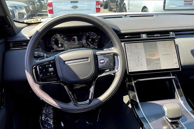 new 2026 Land Rover Range Rover Velar car, priced at $68,915