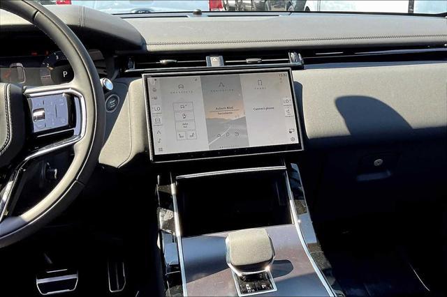 new 2026 Land Rover Range Rover Velar car, priced at $68,915