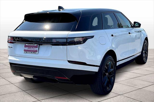 new 2026 Land Rover Range Rover Velar car, priced at $68,915