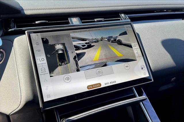 new 2026 Land Rover Range Rover Velar car, priced at $68,915