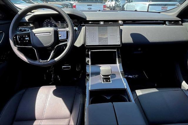 new 2026 Land Rover Range Rover Velar car, priced at $68,915