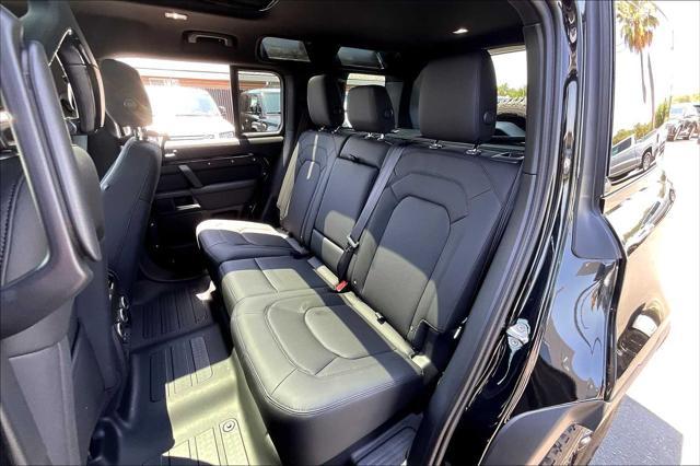 new 2025 Land Rover Defender car, priced at $77,463