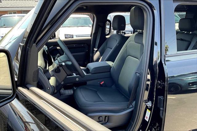new 2025 Land Rover Defender car, priced at $77,463