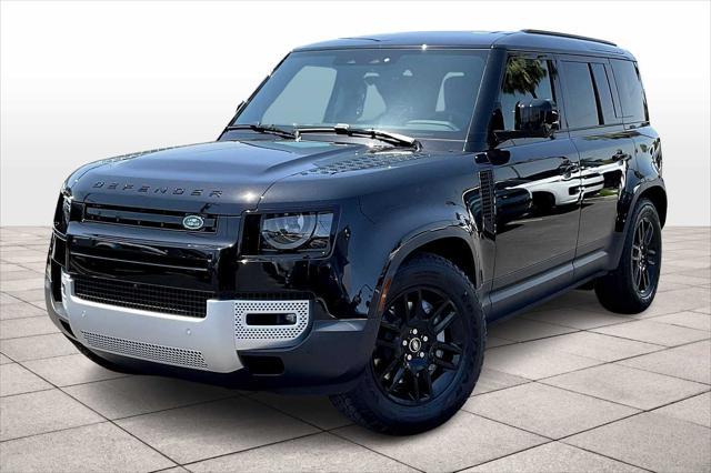 new 2025 Land Rover Defender car, priced at $77,463