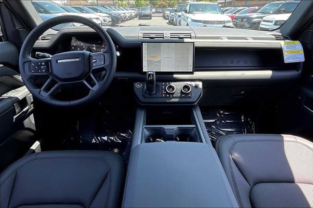new 2025 Land Rover Defender car, priced at $77,463