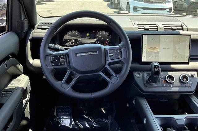 new 2025 Land Rover Defender car, priced at $77,463