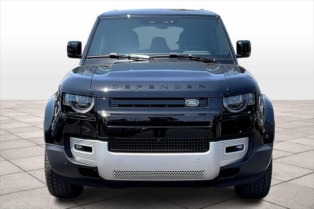 new 2025 Land Rover Defender car, priced at $77,463