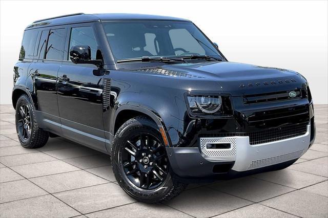 new 2025 Land Rover Defender car, priced at $77,463