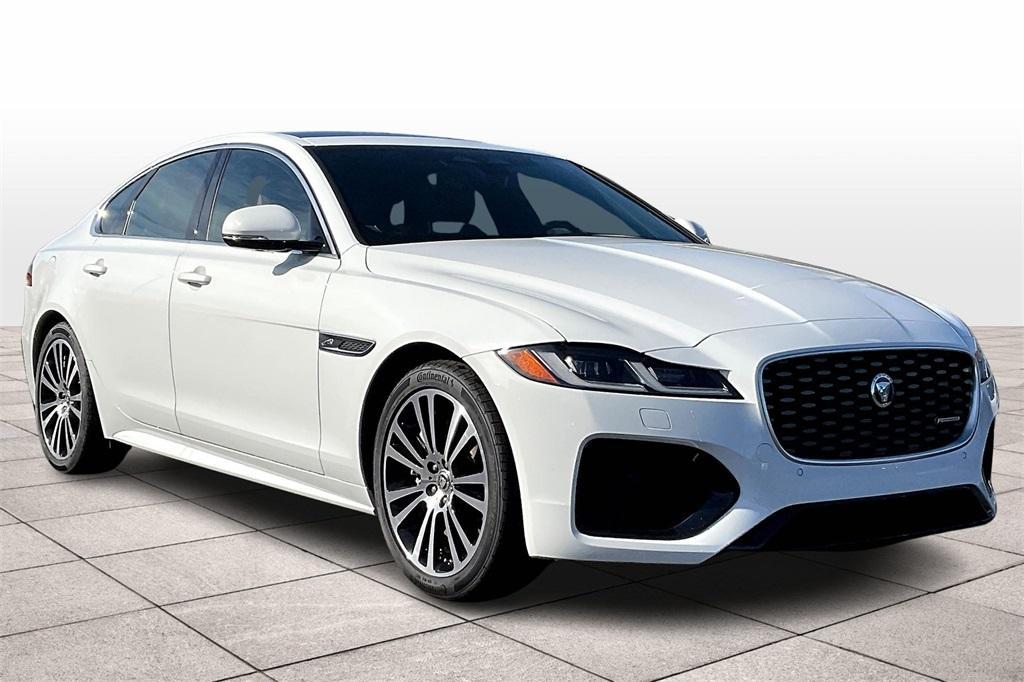 new 2024 Jaguar XF car, priced at $52,773