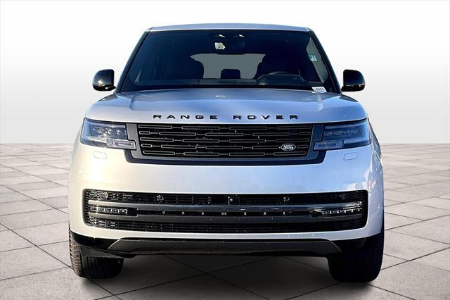 new 2025 Land Rover Range Rover car, priced at $133,190