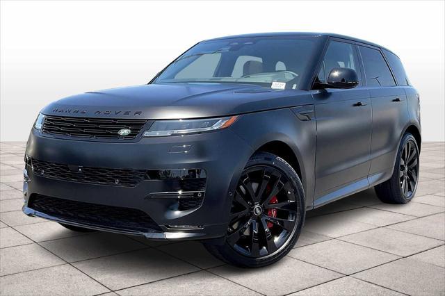 new 2025 Land Rover Range Rover Sport car, priced at $110,030