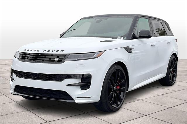 new 2025 Land Rover Range Rover Sport car, priced at $126,565