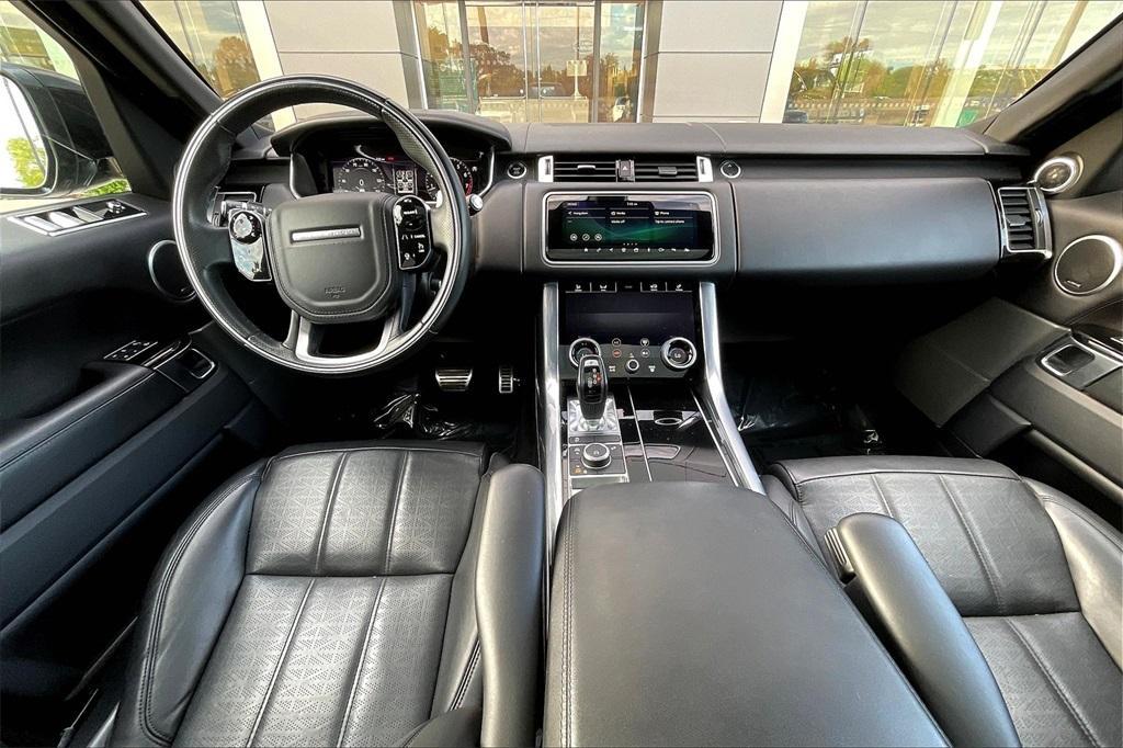 used 2018 Land Rover Range Rover Sport car, priced at $39,662