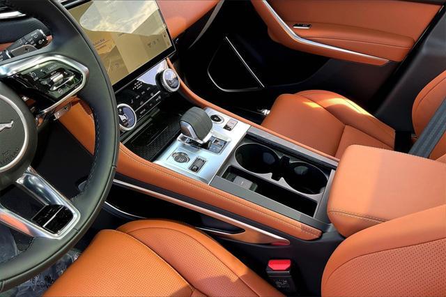 new 2026 Jaguar F-PACE car, priced at $78,283