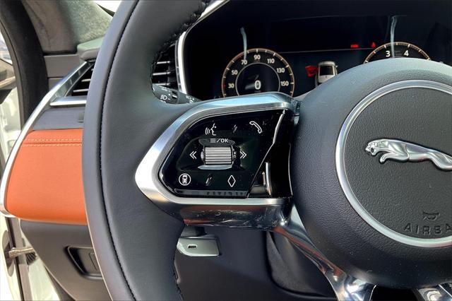 new 2026 Jaguar F-PACE car, priced at $78,283