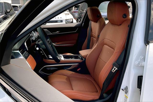 new 2026 Jaguar F-PACE car, priced at $78,283