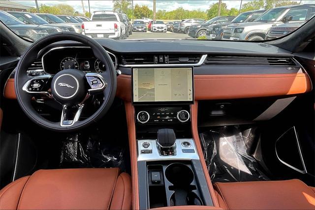 new 2026 Jaguar F-PACE car, priced at $78,283