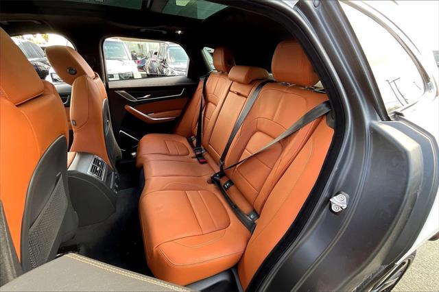 new 2026 Jaguar F-PACE car, priced at $78,283