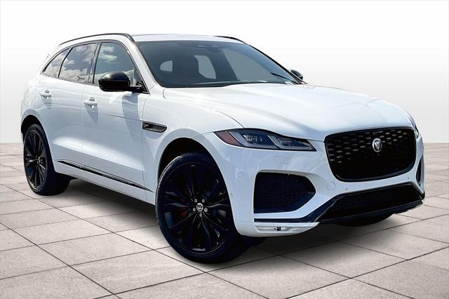 new 2026 Jaguar F-PACE car, priced at $78,283