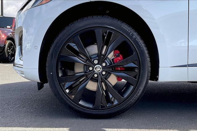new 2026 Jaguar F-PACE car, priced at $78,283