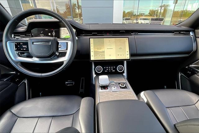 used 2023 Land Rover Range Rover car, priced at $169,998